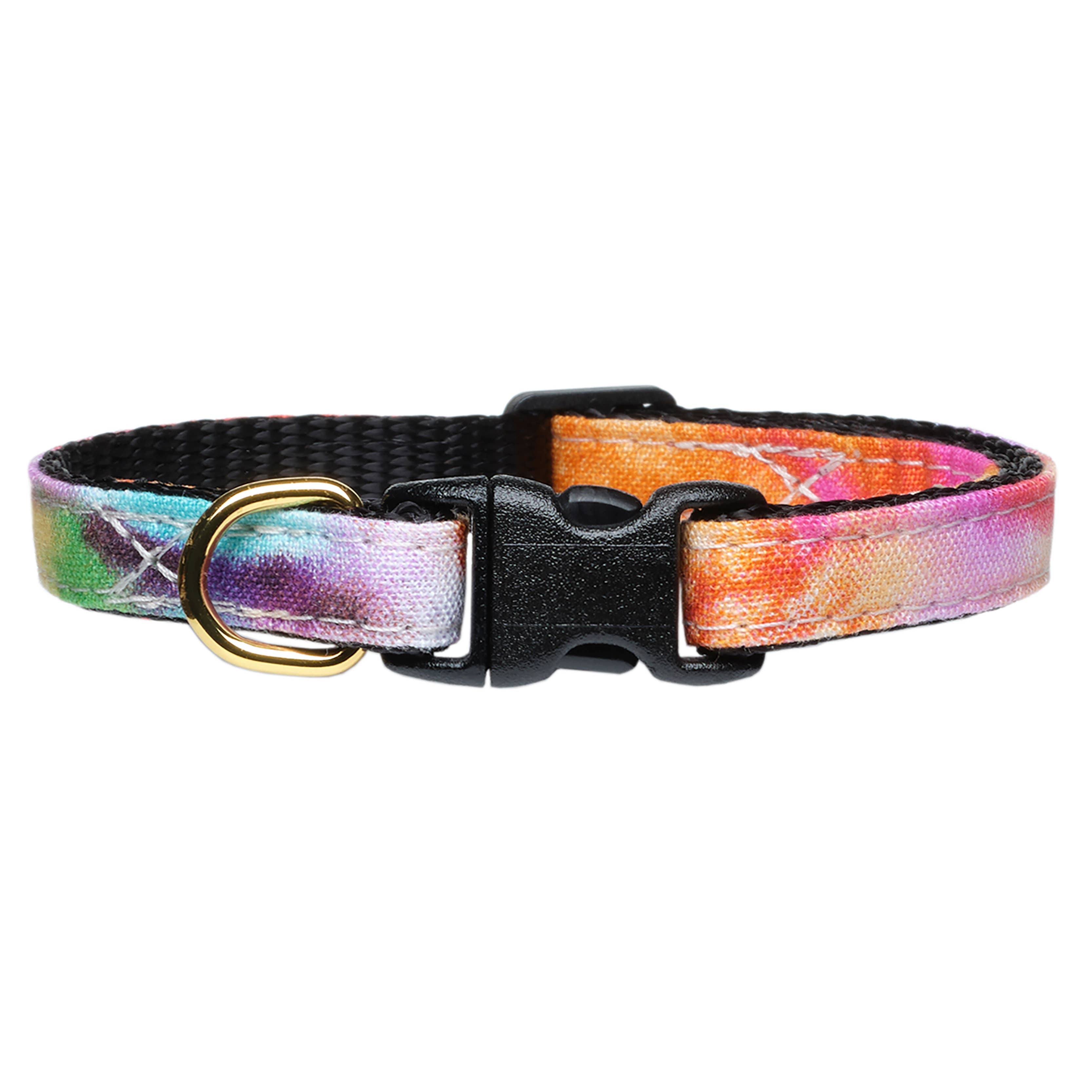Sweet Pickles Designs - The Half Baked - Cat Collar